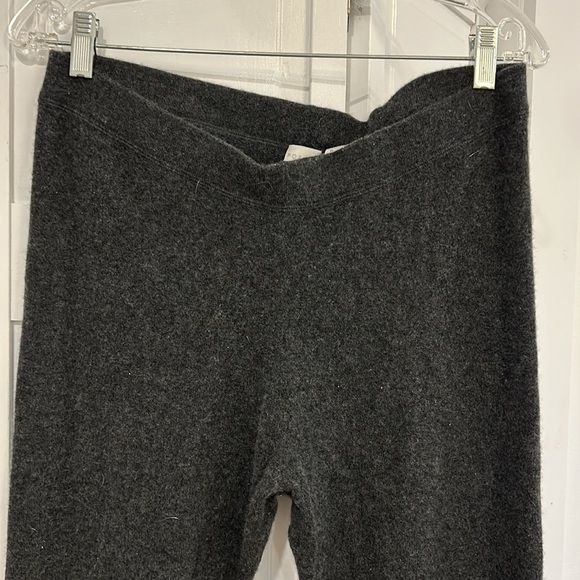 WORN ONCE EUC Poetry Fashion cashmere leggings - Picture 3 of 7